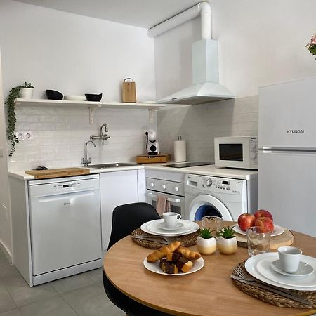 Appartement Loft primera línea playa, Cabo de Gata, Wifi à Retamar  Extérieur photo