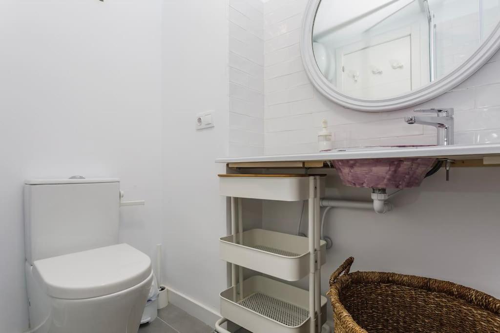 Appartement Loft primera línea playa, Cabo de Gata, Wifi à Retamar  Extérieur photo